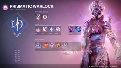 destiny 2 new subclass|Destiny 2 Prismatic Subclass